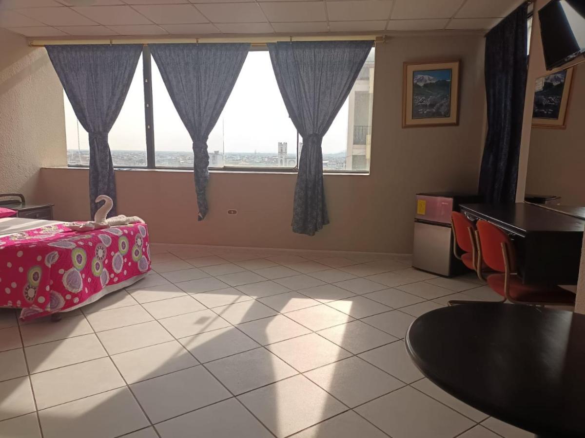 Hotel Sol De Oro Guayaquil Exterior photo