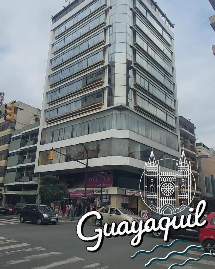 Hotel Sol De Oro Guayaquil Exterior photo